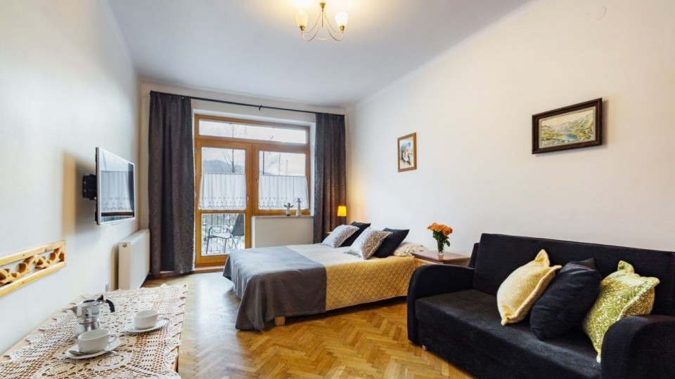 Pokoje i Apartamenty KRUPÓWKI 36