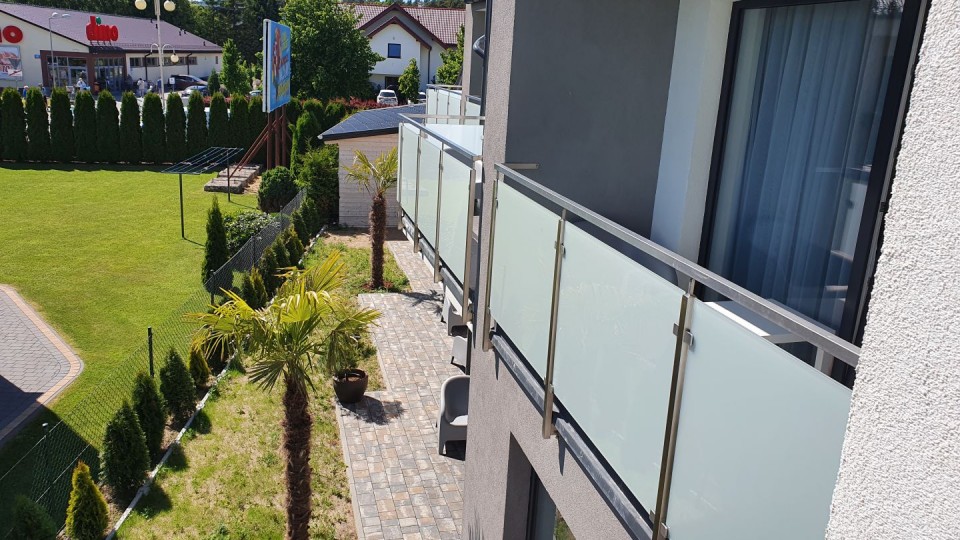 Apartamenty MIESZKO