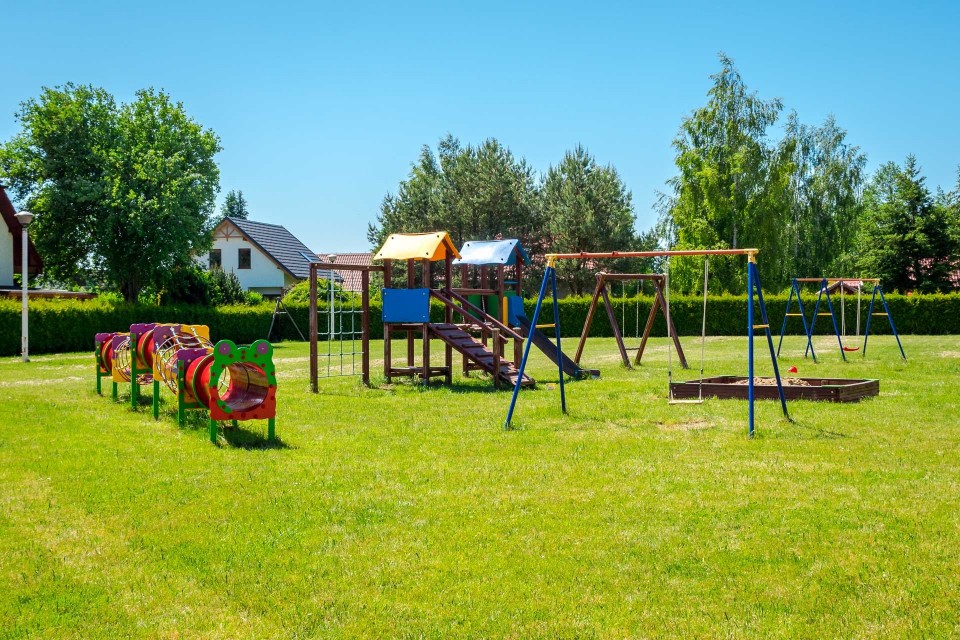 Wczasy z dziećmi - Ośrodek Wczasowy WALCOWNIK