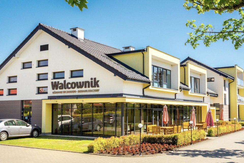 Wakacje - Ośrodek Wczasowy WALCOWNIK