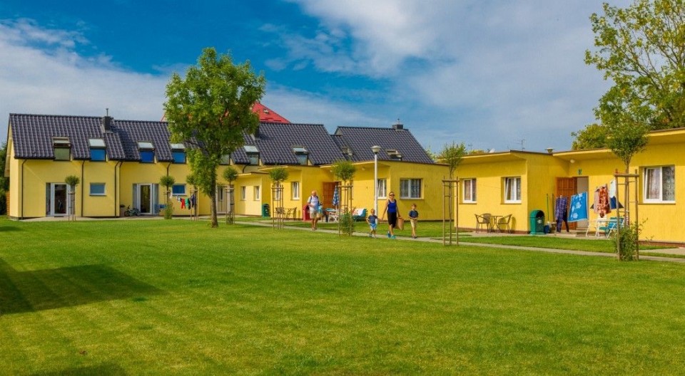 Ośrodek Wczasowy WALCOWNIK