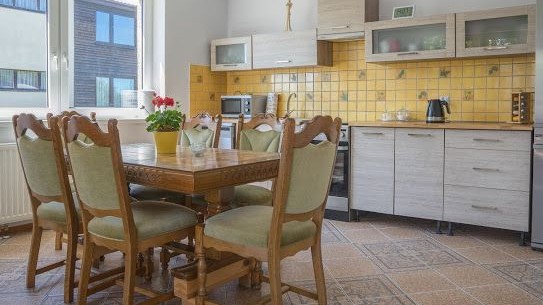 Apartament Wrzos
