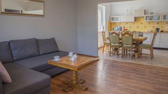 Apartament Wrzos