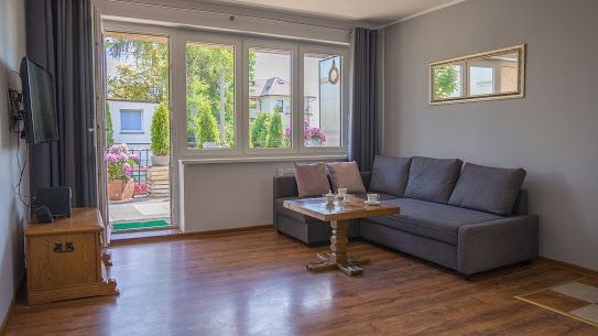 Apartament Wrzos