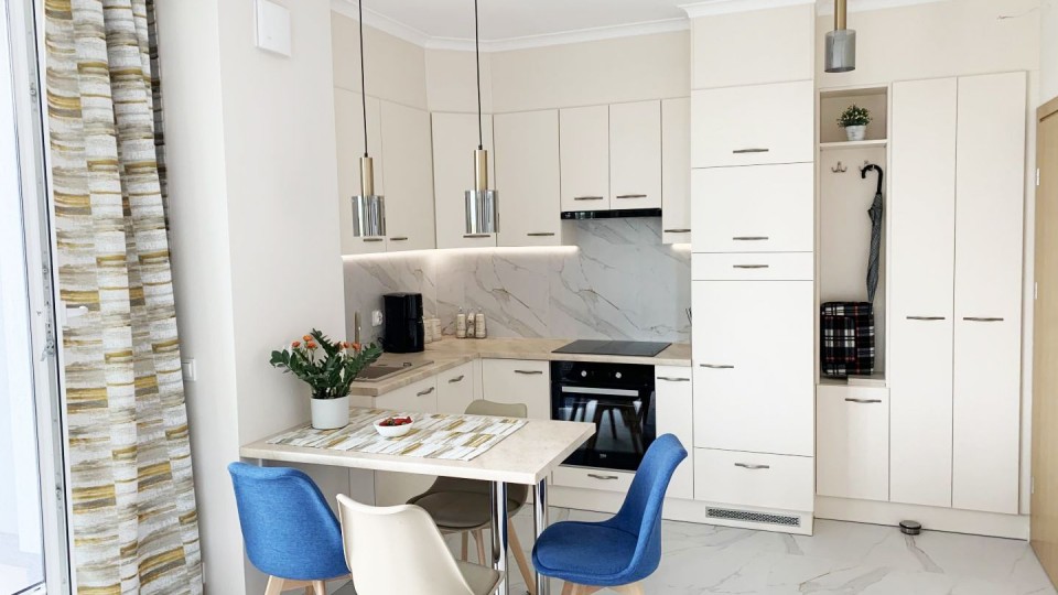 Apartamenty w SŁONECZNEJ DOLINIE