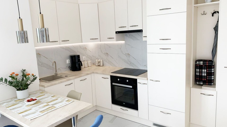 Apartamenty w SŁONECZNEJ DOLINIE