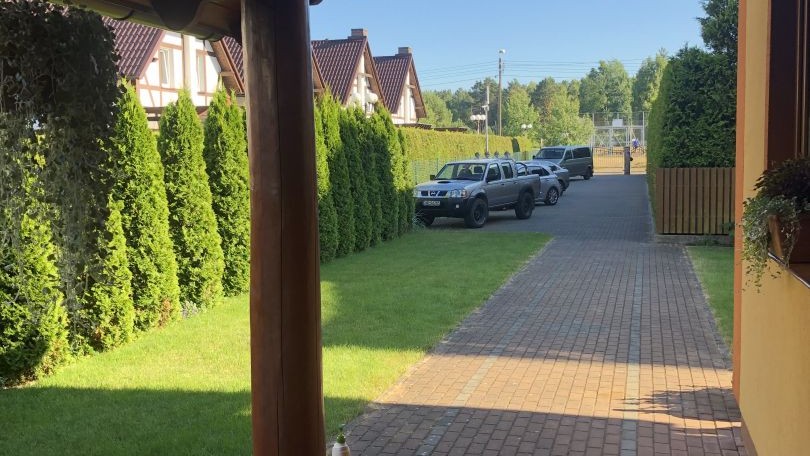 Pokoje gościnne Katarzyna Wrońska