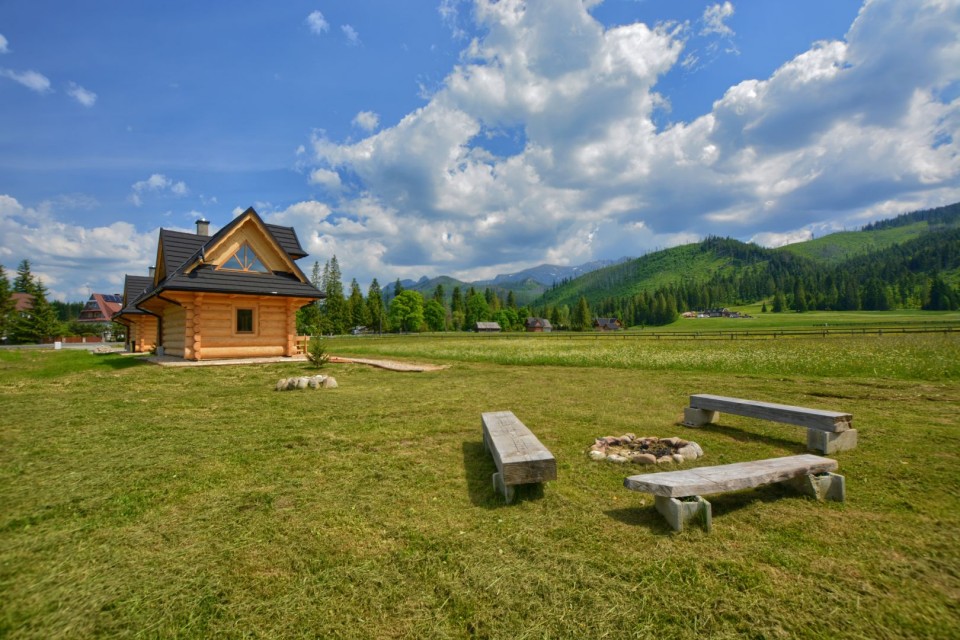 Chałupy Góralskie -Kościelisko/Witów