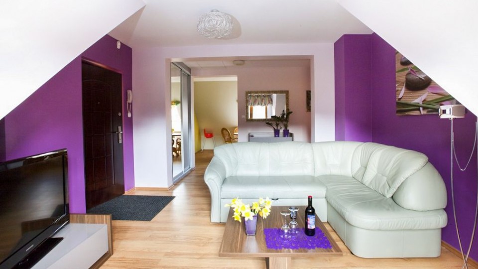 Apartamenty nad Łomniczką