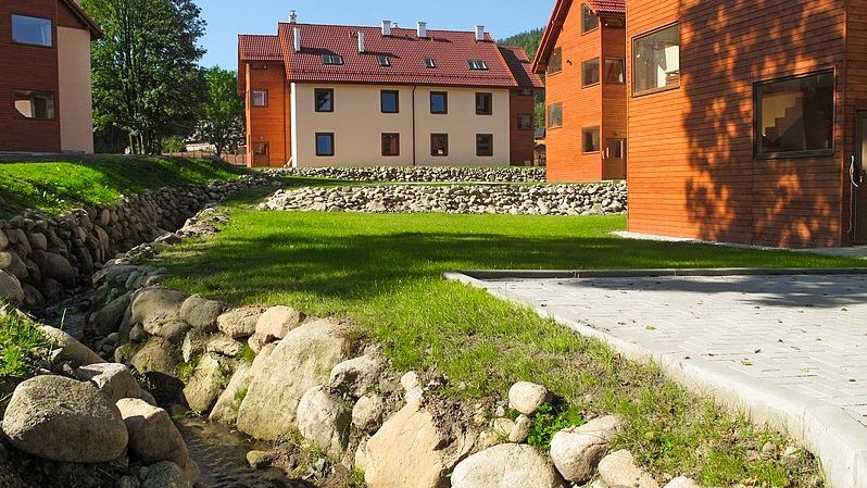 Apartamenty nad Łomniczką