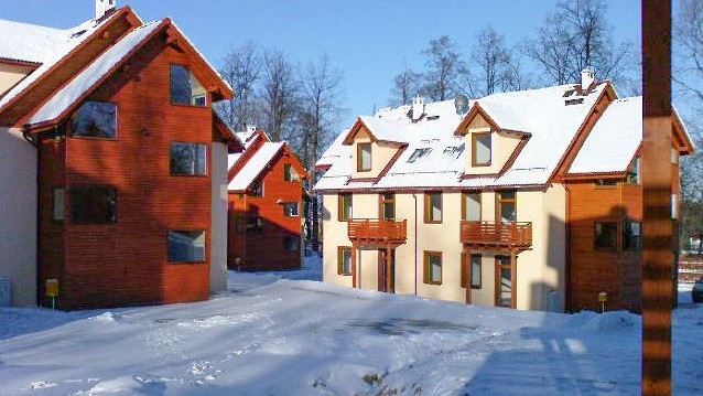Apartamenty nad Łomniczką