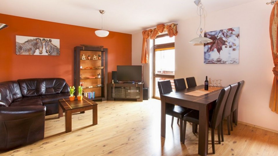 Apartamenty nad Łomniczką