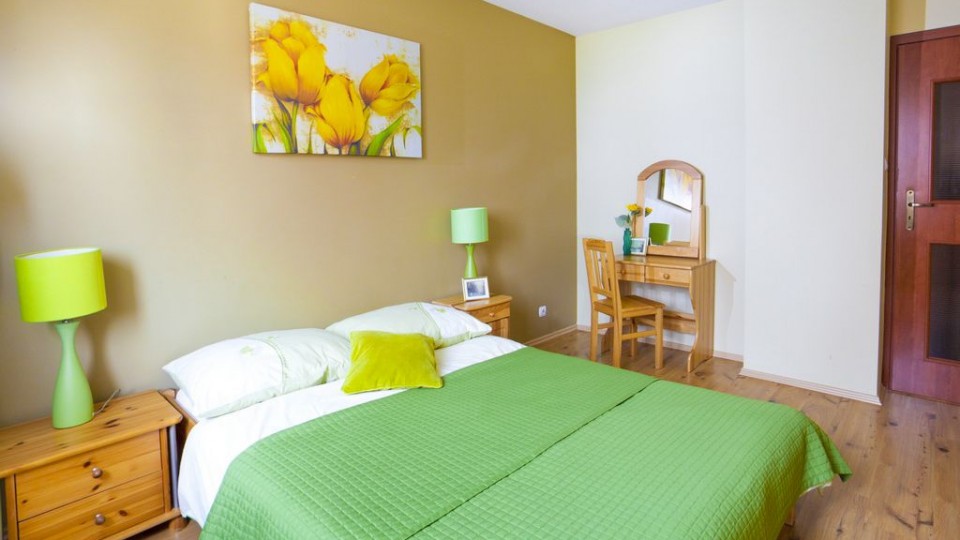 Apartamenty nad Łomniczką