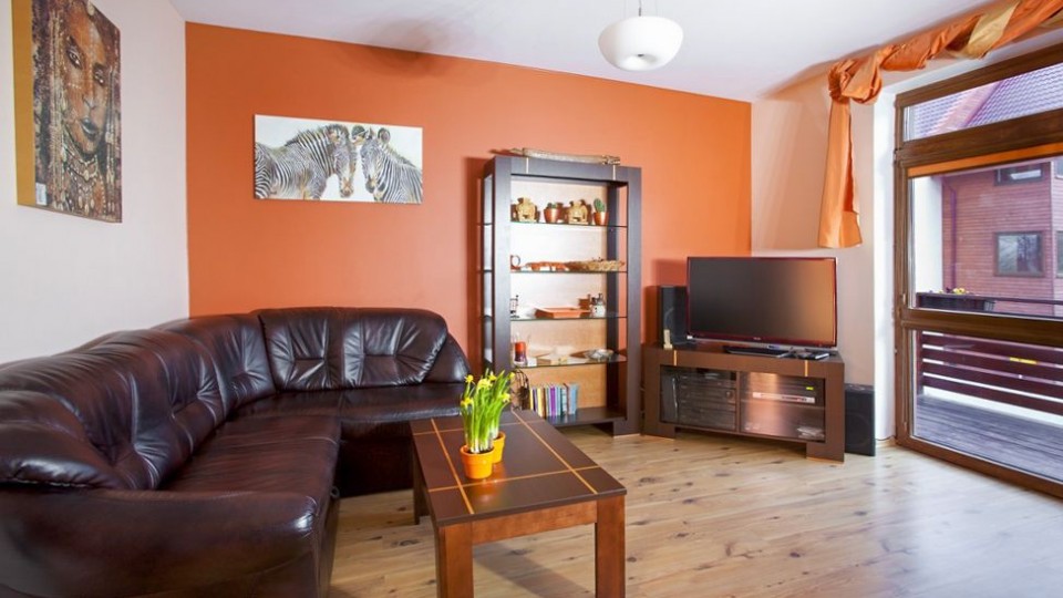Apartamenty nad Łomniczką