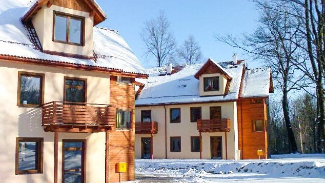 Apartamenty nad Łomniczką