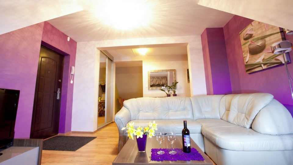 Apartamenty nad Łomniczką