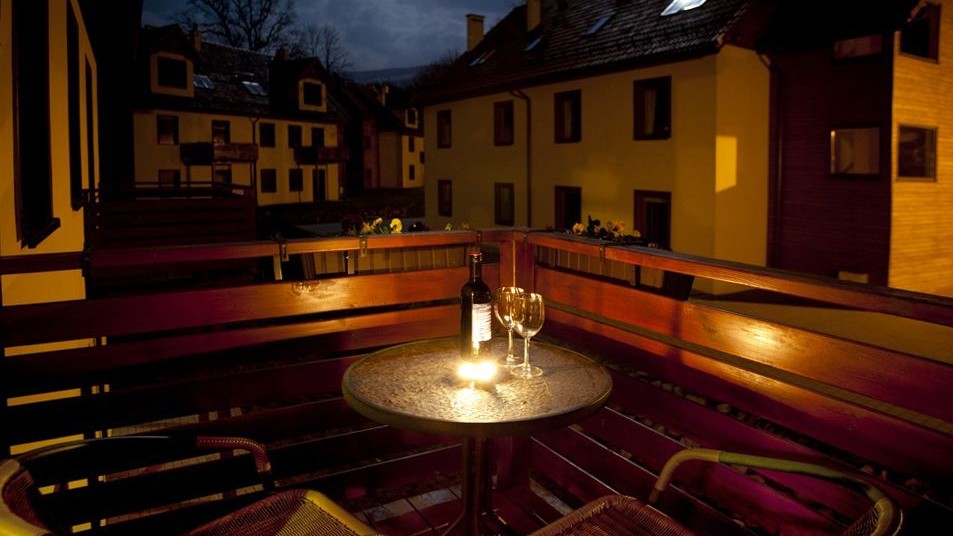 Apartamenty nad Łomniczką