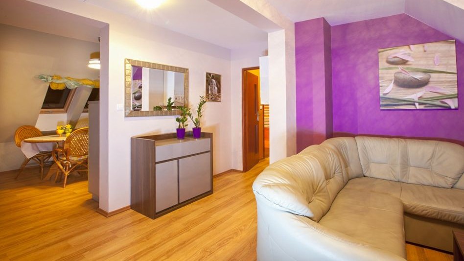 Apartamenty nad Łomniczką