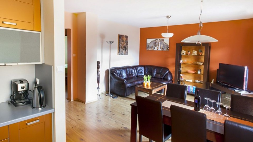 Apartamenty nad Łomniczką