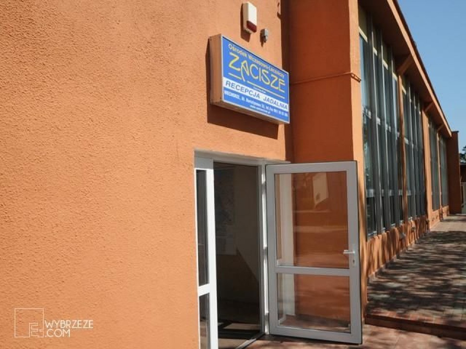 Ośrodek Wczasowy ZACISZE