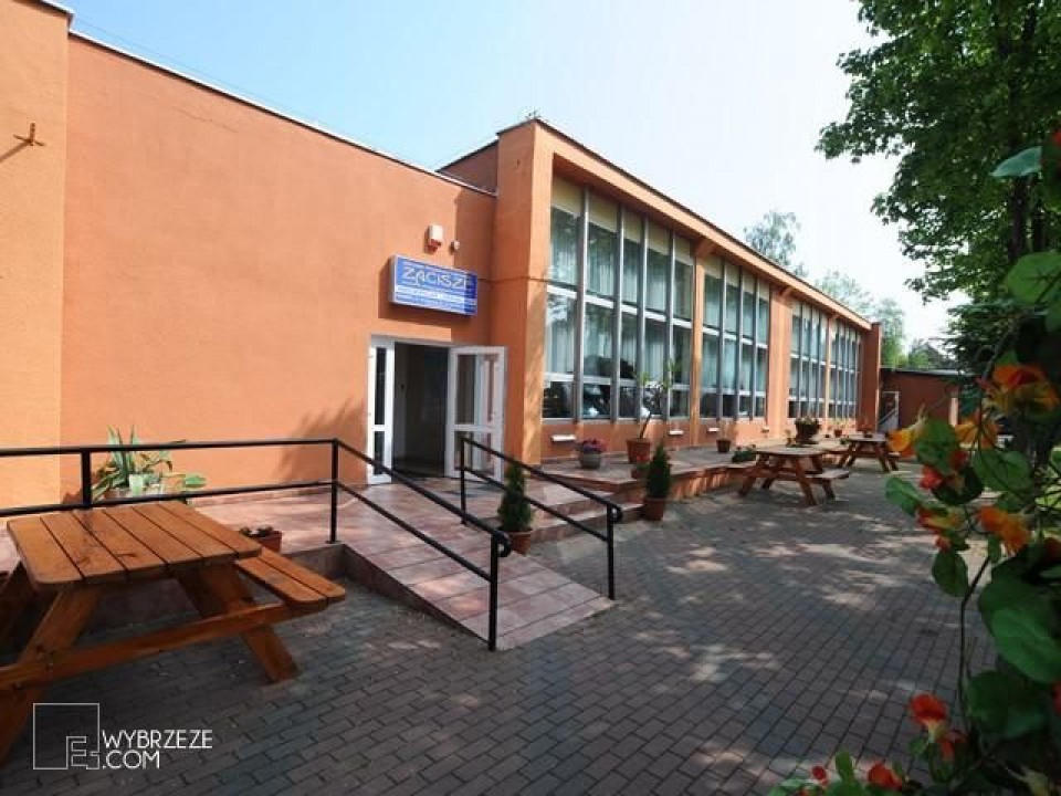 Ośrodek Wczasowy ZACISZE