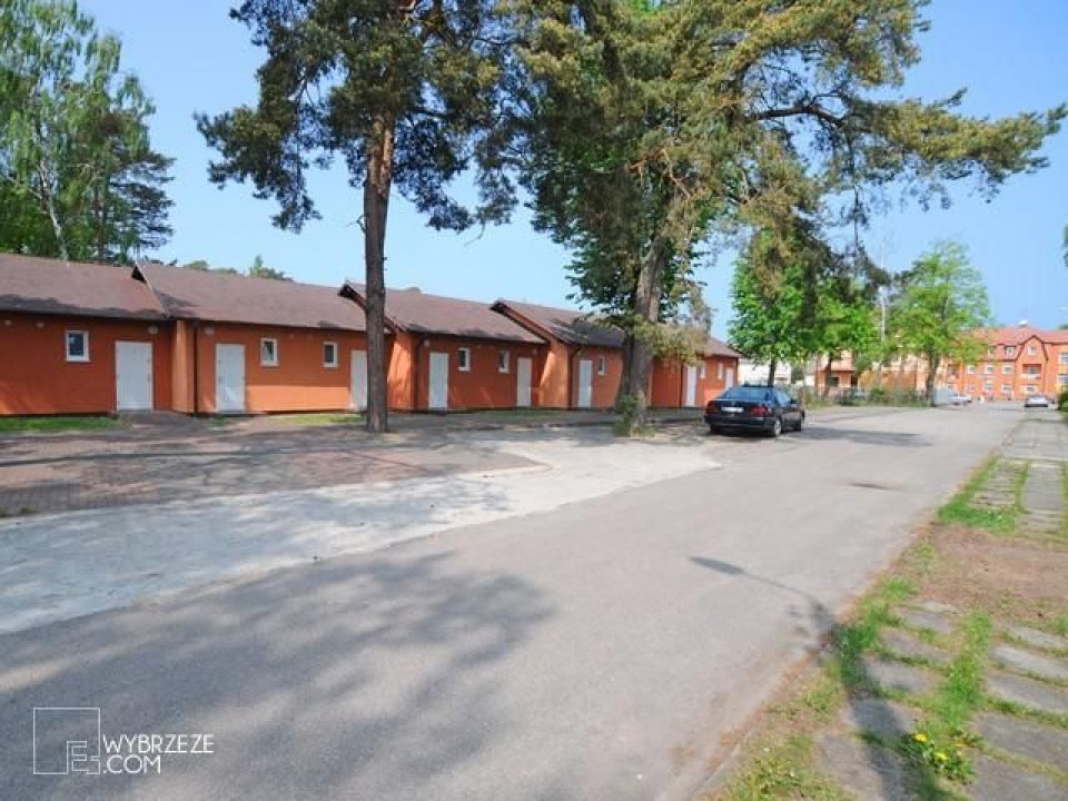 Ośrodek Wczasowy ZACISZE