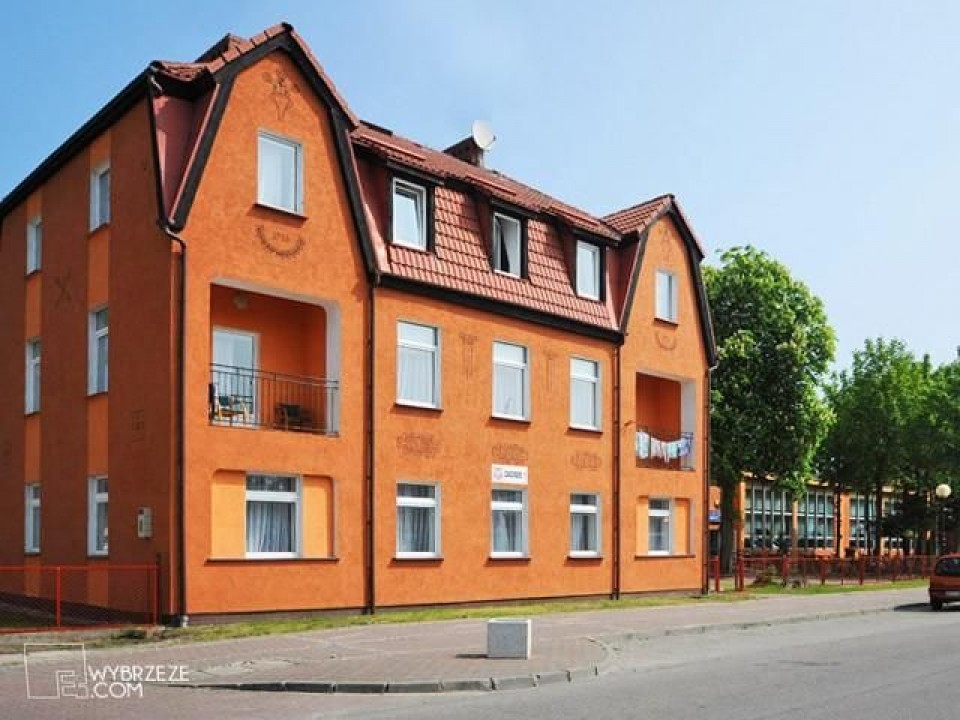 Ośrodek Wczasowy ZACISZE