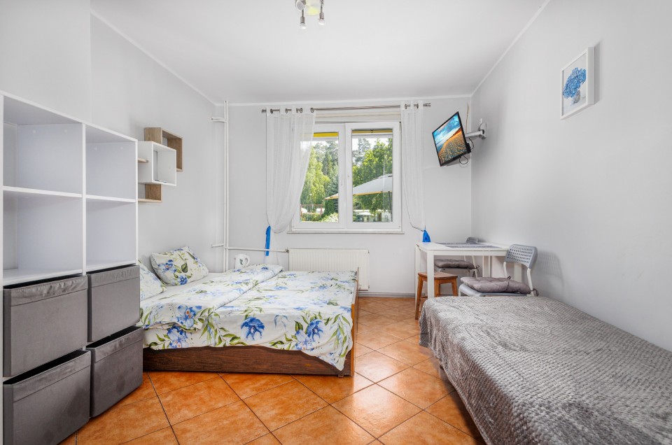Pokój nr 8 parter