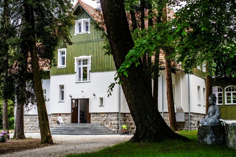 Villa SATTVA