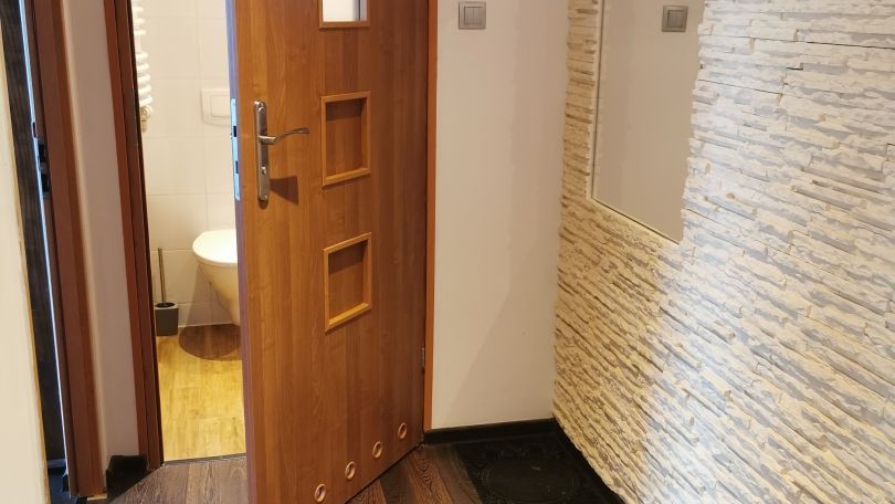 Apartament przy parkach