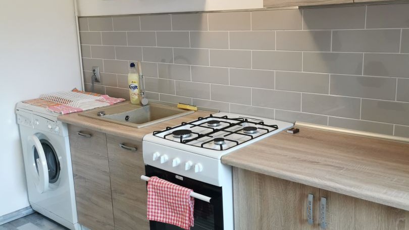 Apartament przy parkach