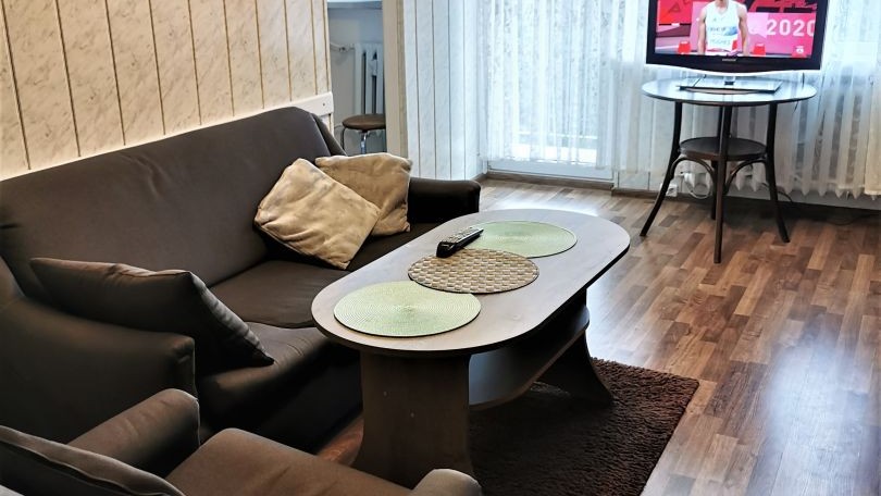 Apartament przy parkach