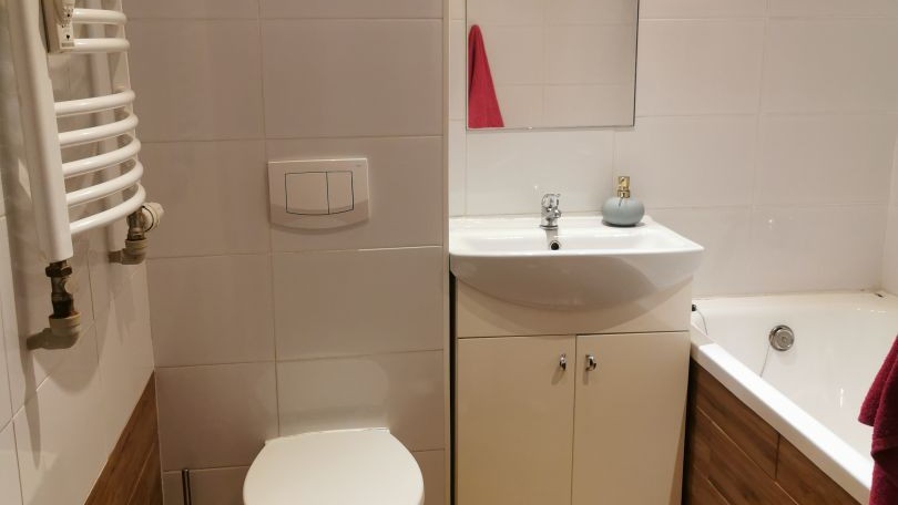 Apartament przy parkach