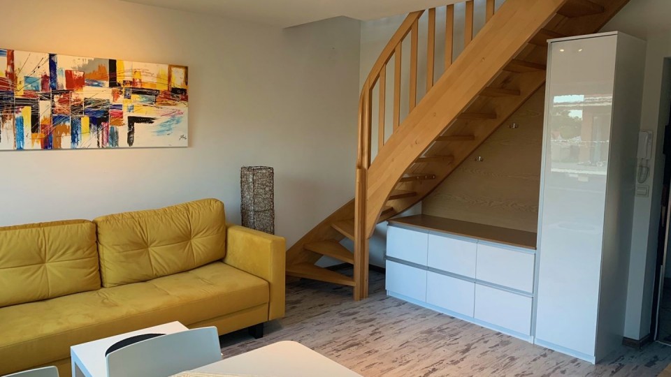 Apartament Aster DWA POZIOMY