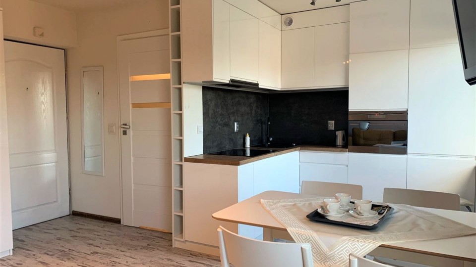 Apartament Aster DWA POZIOMY
