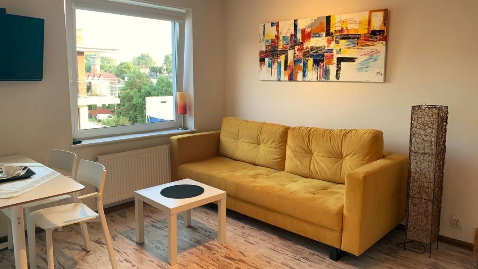 Apartament Aster DWA POZIOMY