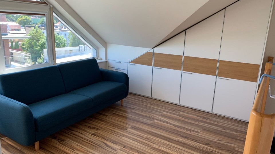 Apartament Aster DWA POZIOMY