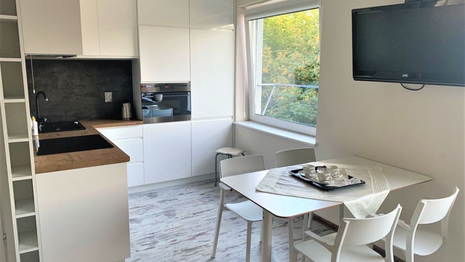 Apartament Aster DWA POZIOMY