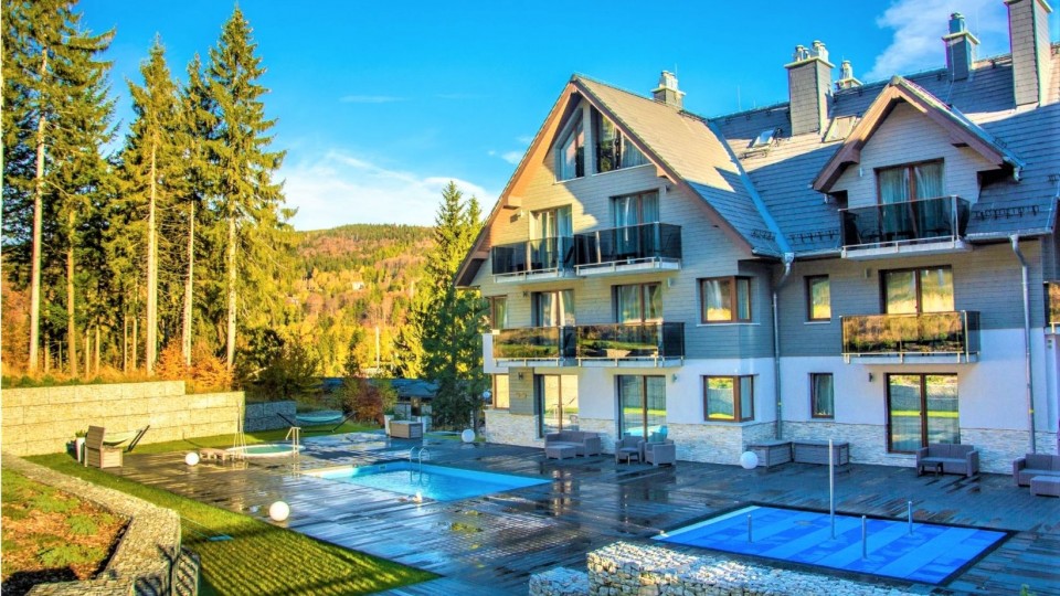 Czarny Kamień RESORT & SPA