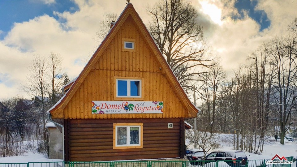 Domek Pod Kogutem