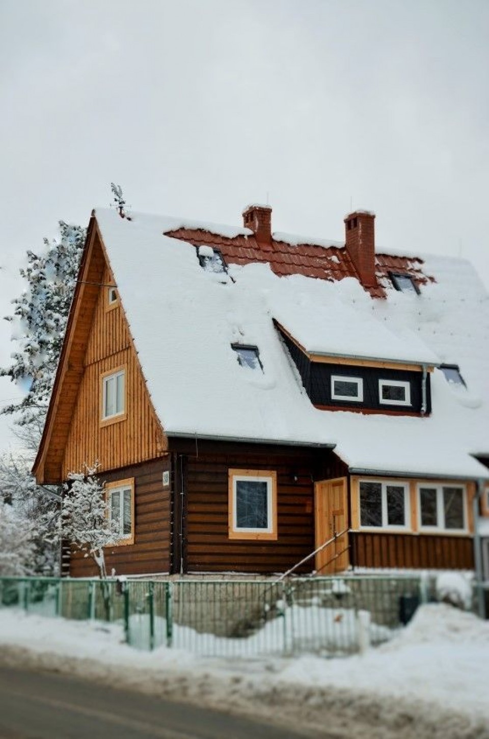 Domek Pod Kogutem