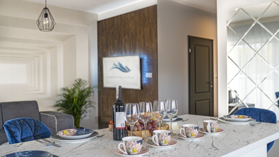 Apartament w Cieplicach 4 Komfort