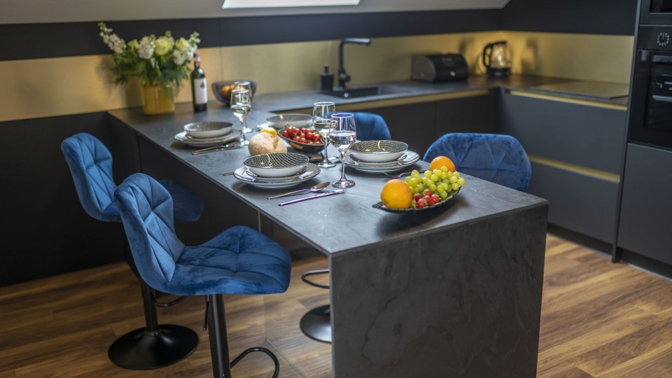 Apartament w Cieplicach 5 Premium