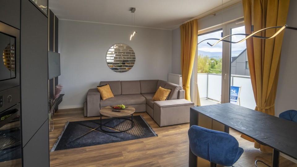 Apartament w Cieplicach 5 Premium