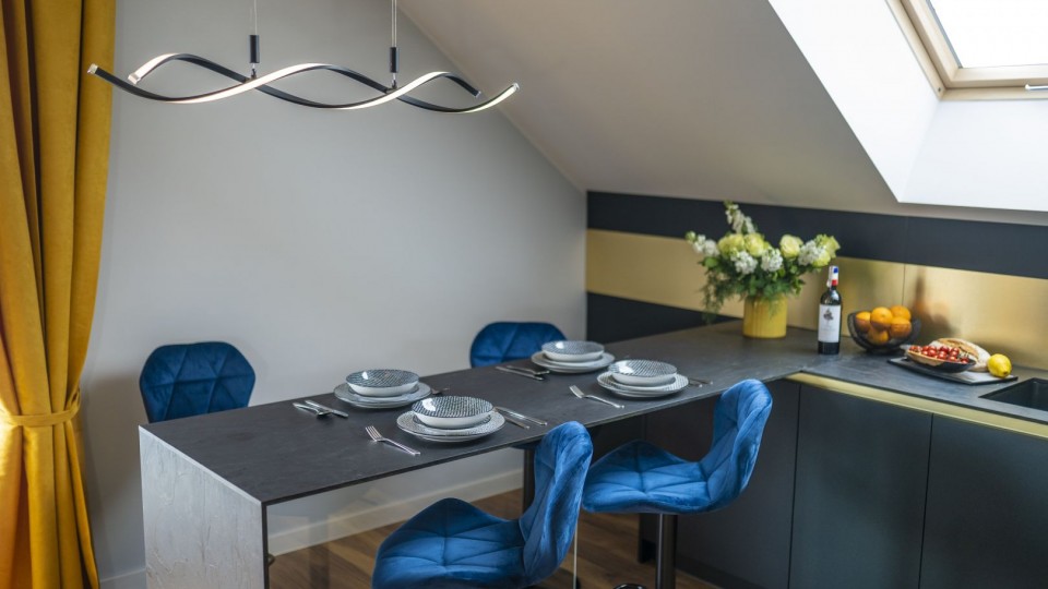 Apartament w Cieplicach 5 Premium