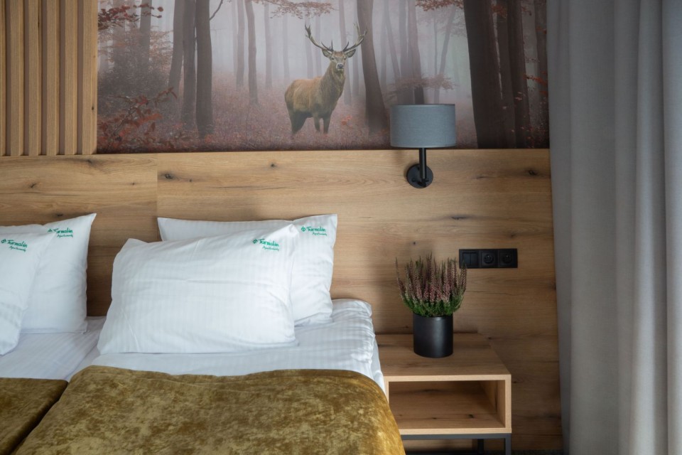 Apartamenty Turmalin