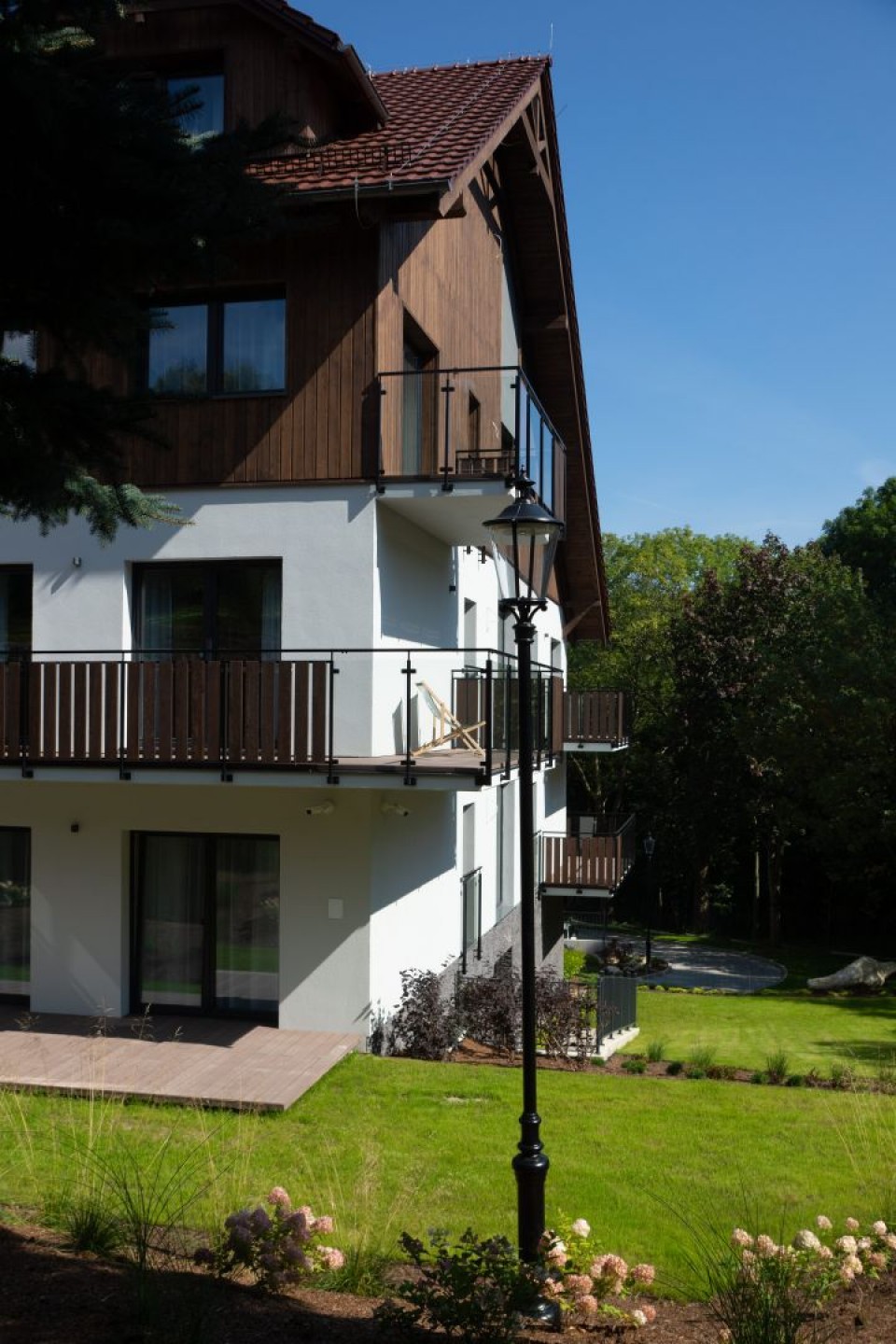Apartamenty Turmalin