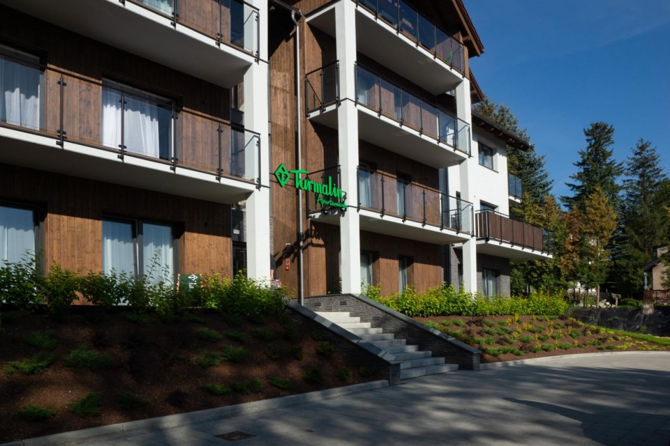 Apartamenty Turmalin