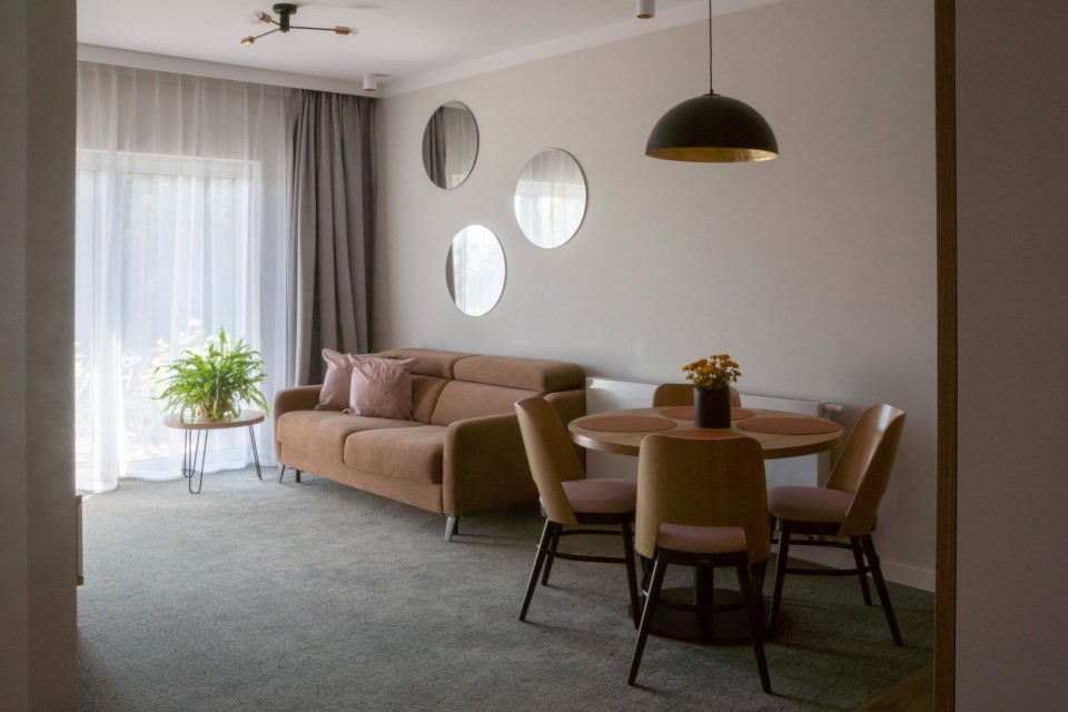 Apartamenty Turmalin