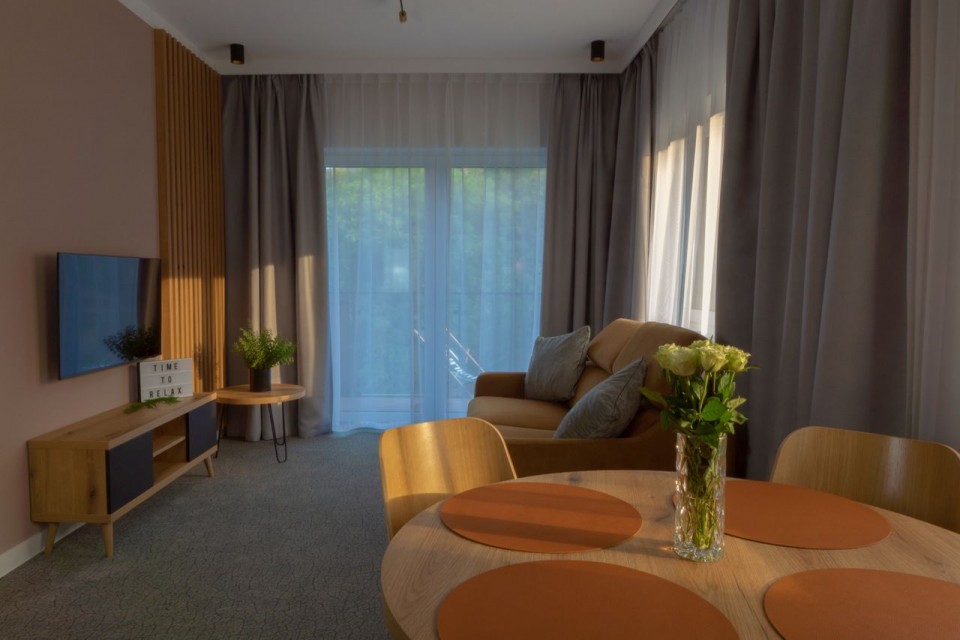 Apartamenty Turmalin